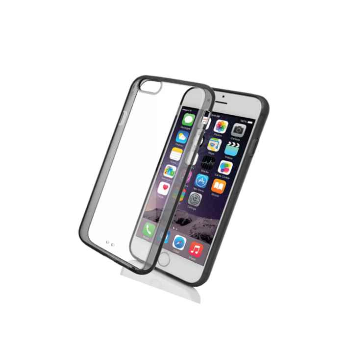 Hama Iphone 6 Skylight Case Black Frame U6135210