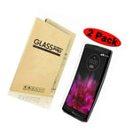 2 Pack Premium Tempered Glass Screen Protector For Lg G Flex 2 H959