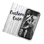 Personalized Custom Picture Image Photo Case Cover For Apple Iphone X Xs 5 8