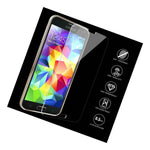 Premium Tempered Glass Film Screen Protector For Samsung Galaxy S5