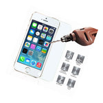 Real Tempered Glass Screen Protector Film For Iphone 6 Plus