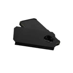 For Motorola Moto E4 Plus Hard Hybrid Non Slip Phone Case Cover Black Armor