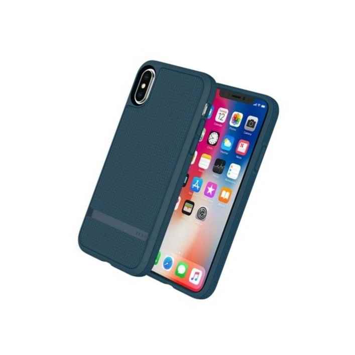 Incipio Ngp Advanced Flexible Case For Apple Iphone X And Xs Case Navy Blue
