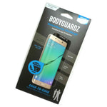 Lot Of 10 Bodyguardz Ultratough Screen Protector Samsung G928 Galaxy S6 Edge