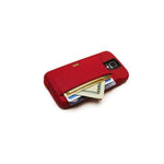 Cm4 Protective Credit Card Carrying Case For Galaxy S4 Red Rouge