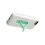 For Iphone 6 6S Hard Soft Rubber Hybrid Heavy Duty Armor Skin Case Mint Green