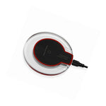 New Universal Wireless Charger Charging Pad For Lg Samsung Galaxy Note 9 S9 S10