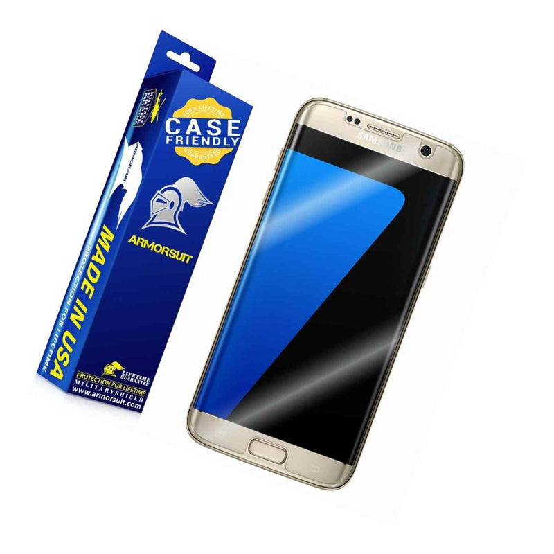 Protector De Pantalla Premium Galaxy S7 Edge Vidrio Templado 9H