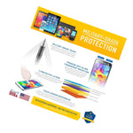 Protector De Pantalla Premium Galaxy S7 Edge Vidrio Templado 9H