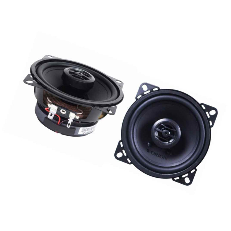 New 2 4 Car Audio Speakers Four Inch Car Audio Stereo Pair Replacement 4Inch