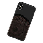 Otterbox Symmetry Series Protective Case For Iphone Xs Max Only Wood You Rather