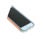For Iphone 7 8 Hybrid Hard Soft Rubber Armor Case Diamond Bling Rose Gold Gray