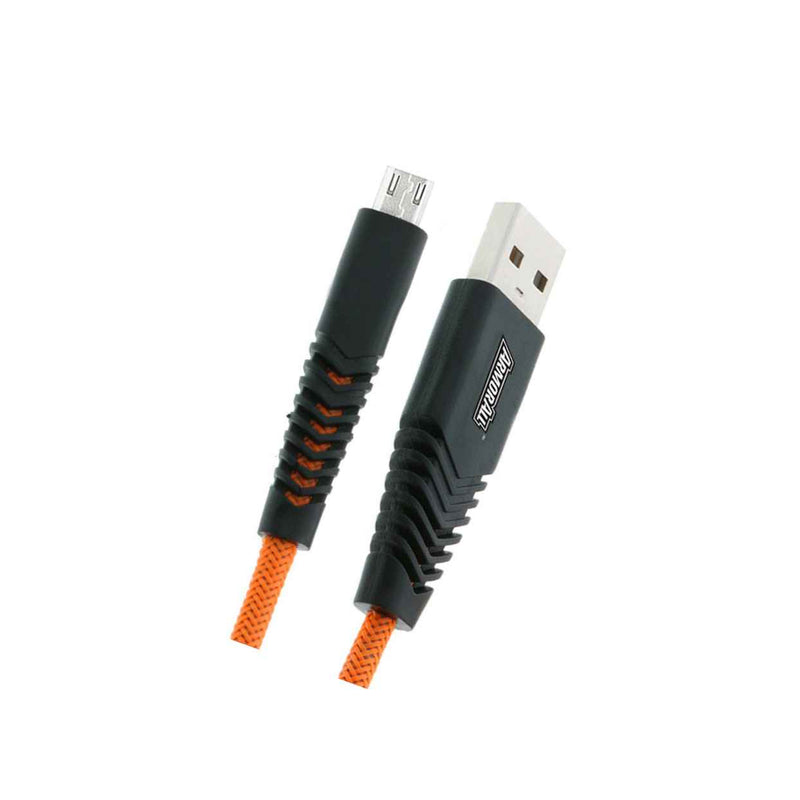 Armorall Aas8 0105 Org Micro Usb Cable 6 Ft