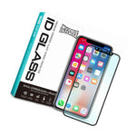 For Iphone X Screen Protector Ringke Id Full Coverage Tempered Glass Hd Clear