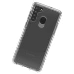 Otterbox Symmetry Clear Series Case For Samsung Galaxy A21 Clear
