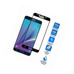 3 Pack For Samsung Galaxy Note 5 Full Cover Tempered Glass Screen Protector