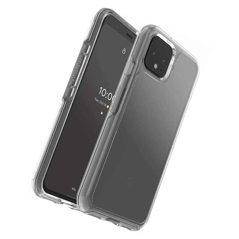 Otterbox Symmetry Series Slim Case Protective For Google Pixel 4 Clear