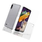 For Lg K22 Lg K22 Lg K32 Ultra Thin Tpu Rubber Transparent Clear Case Cover