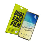 Samsung Galaxy S10E Screen Protector Ringke Dual Easy Full Coverage Film 2Pcs