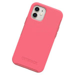Otterbox Symmetry Case With Magsafe Apple Iphone 12 Mini Tea Petal Pink 5 4