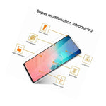For Samsung Galaxy S10 Lite Hd Clear Tempered Glass Screen Protector