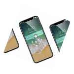 3 Packmagicguardz Tempered Glass Screen Protector For Apple Iphone Xs Max 6 5
