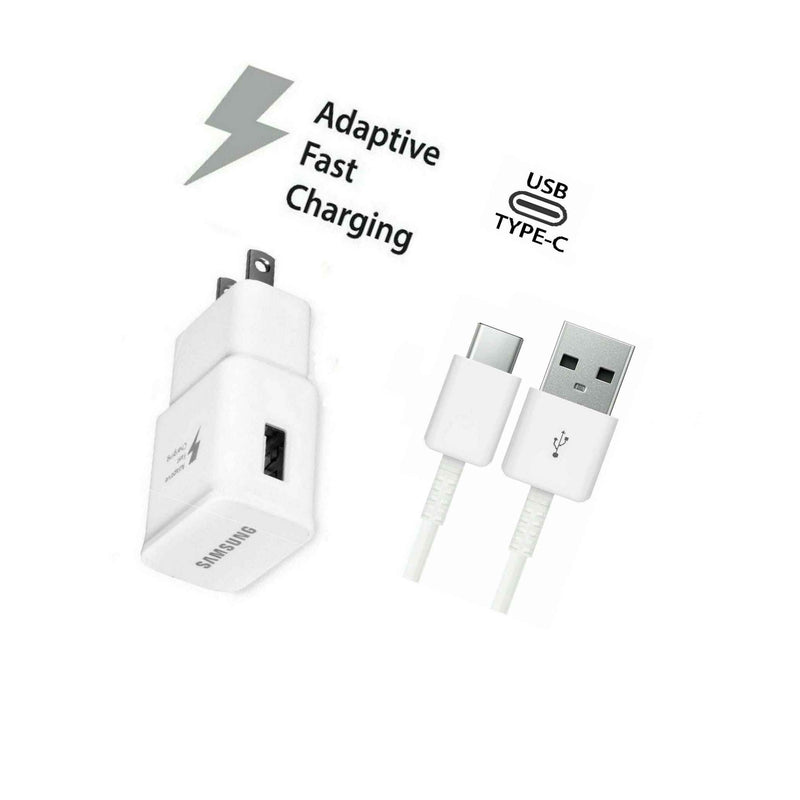 Adaptive Fast Samsung Wall Charging Charger Usb C Kit For Samsung Galaxy A20 A30