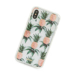 Sonix 3407 Case For Iphone Xs Max Protective Pineapples Clear Case