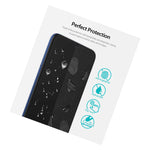 For Samsung Galaxy M30 Ringke Id Tempered Glass Screen Protector 0 33Mm 3Pcs