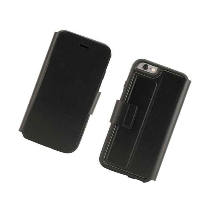 Genuine Griffin Identity Wallet Folio Card Case For Iphone 6S 6 Black New