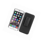 Cellet Holster Combo Case With Belt Clip Kickstand For Iphone 6S Plus 6 Plus