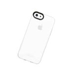 Odoyo Soft Edge Protective Case For Iphone 5C White Ph371Jc