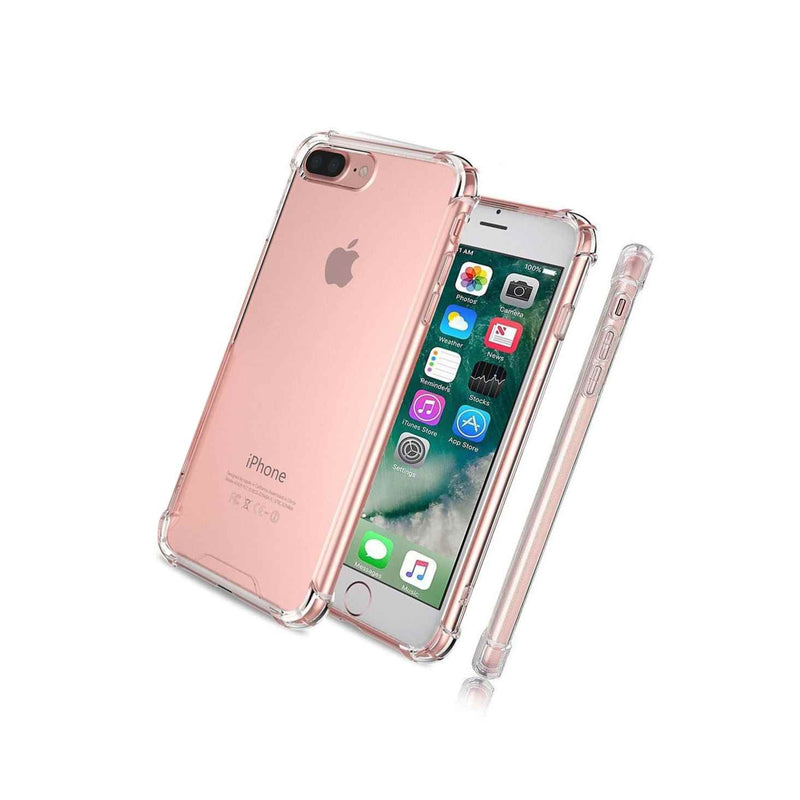 For Iphone 6S Plus Iphone 6 Plus Case Thin Clear Tpu Silicon Soft Back Cover
