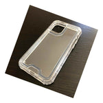 For Iphone 11 Pro 5 8 Hard Hybrid Transparent Clear Armor Impact Case Cover