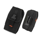 Pouch Holster Clip Card Pocket For 11 12 12 Pro Fits W Thin Plastic Case On