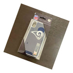 For Iphone X Xs 10S Hard Hybrid Armor Nfl Football Case Los Angeles Rams
