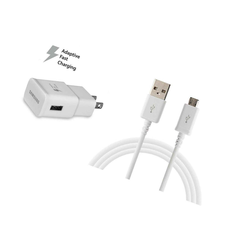 Samsung Oem Fast Charger Micro Usb For Samsung Galaxy Grand Prime G530