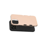 Iphone 12 Pro Max 6 7 Hard Hybrid Shockproof Armor Case Cover Rose Gold Black