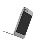 X10 Mophie Hold Force Universal Smartphone Pocket For Holding Creit Card Holder