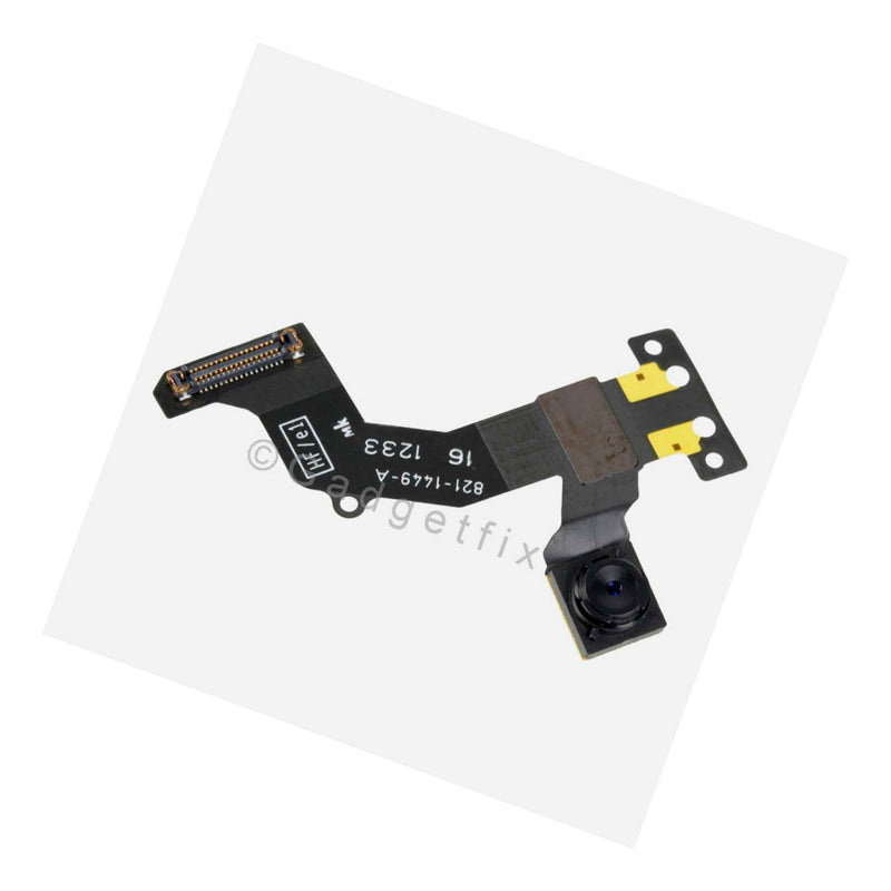 Usa Front Face Camera Photo Head Cam Flex Ribbon Replacement Parts For Iphone 5