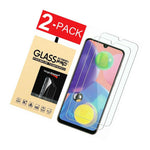2 Pack Premium Tempered Glass Screen Protector For Lg K51 Lg Reflect