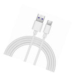 5 Pack Super Fast Charging Cable Data Cord For Usb C Type C Android Phone Tablet