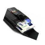 Pouch Holster Belt Clip With Card Money Pocket For Iphone 11 12 12 Pro Xr