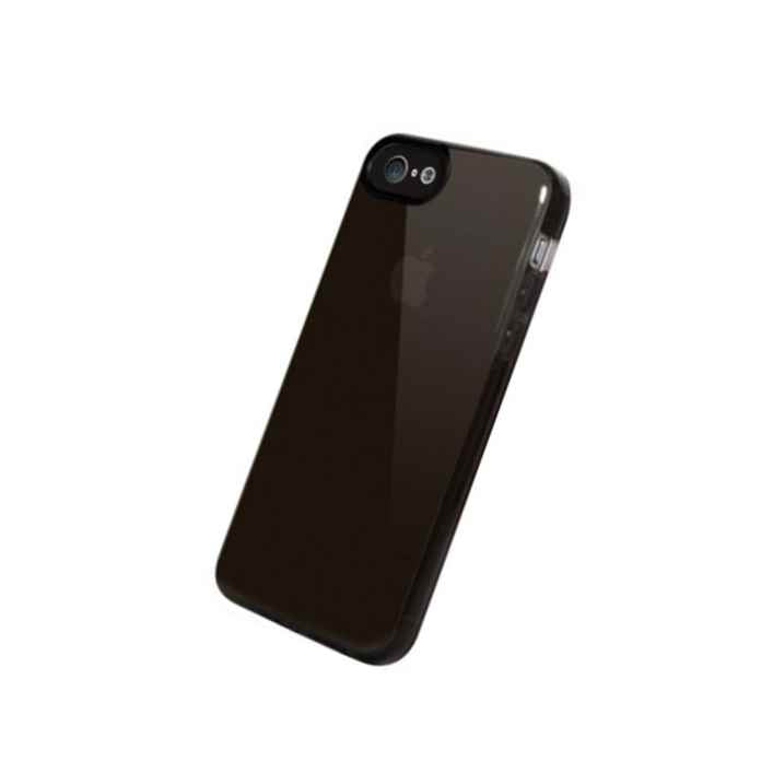 Odoyo Soft Edge Case For Apple Iphone 5C Graphite Black Ph371Gb