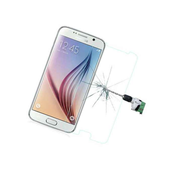 Ultra Thin Hd Protective Tempered Glass Screen Protector For Samsung Galaxy S6
