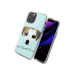 For Apple Iphone 11 Pro Jack Russell Design Double Layer Phone Case Cover