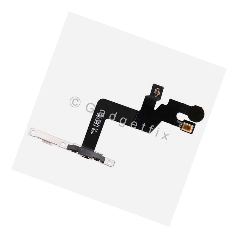Us New Power Volume Switch Button Flex Cable Replacement For Iphone 6S Plus 5 5