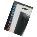 New In Box Oem Body Glove Asus Zenfone 2E Gray Satin Flex Gel Shell Cover Case