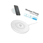 5W 7 5W 10W 3 Modes Qi Wireless Charger Fast Charging Dock Fast Charge Stand