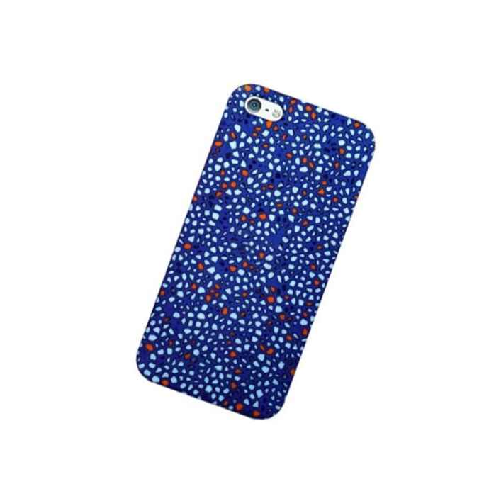 Odoyo Ph359Se Mosaic Case For Iphone 5 5S Sapphire